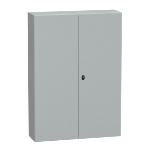  Schneider Electric PanelSet S3D - NSYS3D141030D - elosztószekrény H1400xW1000xD300 kétajtós