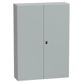 Schneider Electric PanelSet S3D - NSYS3D141030D - elosztószekrény H1400xW1000xD300 kétajtós
