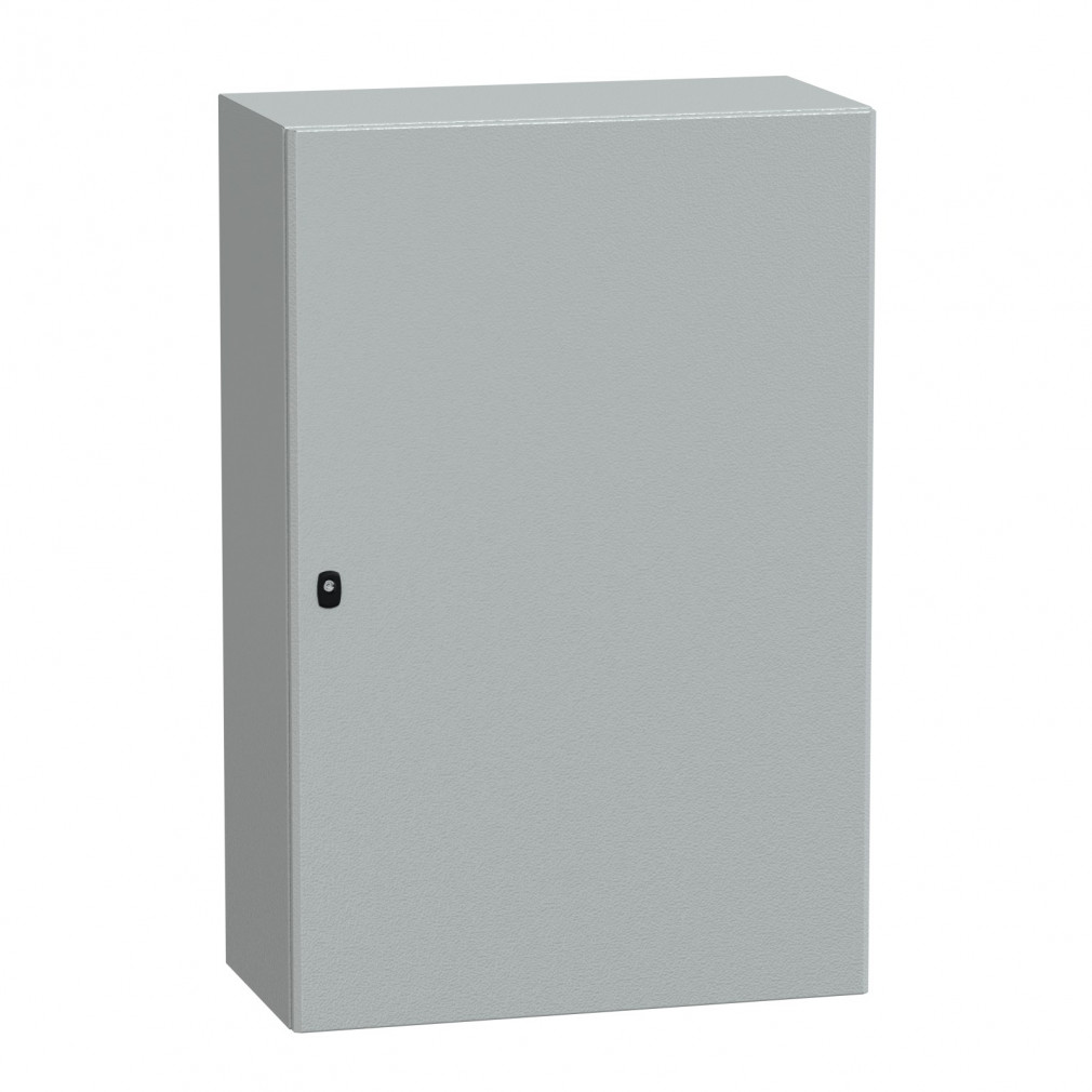 Schneider S3D elosztószekrény 1200x800x400mm teli ajtóval NSYS3D12840