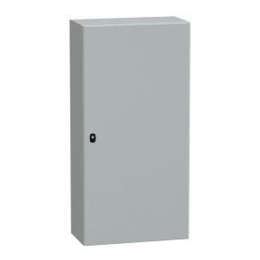   Schneider Electric PanelSet S3D - NSYS3D12630P - elosztószekrény H1200xW600xD300 szerelőlappal