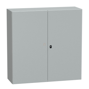   Schneider Electric PanelSet S3D - NSYS3D121240D - elosztószekrény H1200xW1200xD400 kétajtós