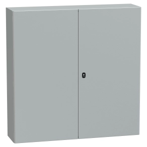 Schneider Electric PanelSet S3D - NSYS3D121230D - elosztószekrény H1200xW1200xD300 kétajtós