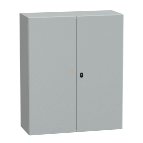   Schneider Electric PanelSet S3D - NSYS3D121040D - elosztószekrény H1200xW1000xD400 kétajtós