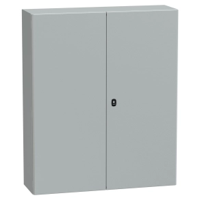 Schneider Electric PanelSet S3D - NSYS3D121030D - elosztószekrény H1200xW1000xD300 kétajtós