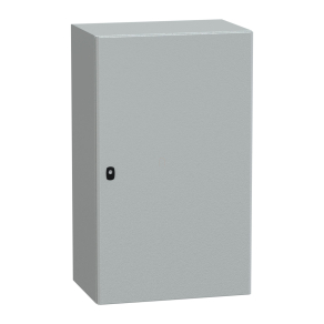   Schneider Electric PanelSet S3D - NSYS3D10640 - elosztószekrény H1000xW600xD400 teli ajtóval