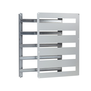   Schneider Electric Spacial CRN - NSYDLCR18 - Dinimel szerelőkeret 2 soros, 18 egység