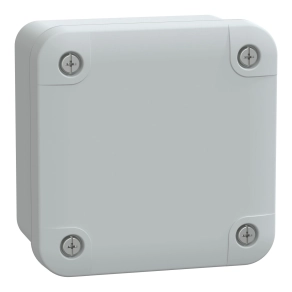 Schneider Electric Thalassa TBS - NSYTBS885 - Ipari kötődoboz (89*89*54) IP65, ABS, teli tetővel