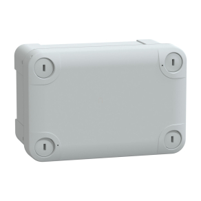   Schneider Electric Enclosures - NSYTBS1397 - Ipari kötődoboz (138*93*72) IP65, ABS, teli tetővel