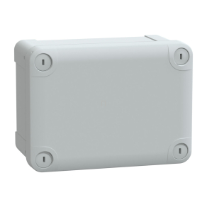   Schneider Electric Enclosures - NSYTBS16128 -Ipari kötődoboz (164*121*87) IP65, ABS, teli tetővel