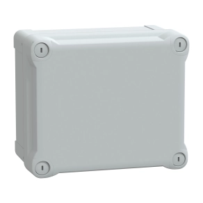 Schneider Electric Enclosures - NSYTBS191610H -175x150x100 műanyag (ABS) doboz teli tetővel IP66, IK07