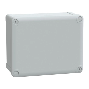 Schneider Electric Enclosures - NSYTBS241910 - Ipari kötődoboz teli tetővel (241*192*105)