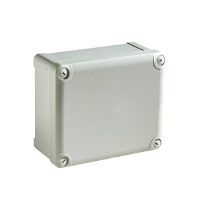 Schneider Electric Enclosures - NSYTBS241910H -Ipari kötődoboz (241*194*105) IP65, ABS, teli tetővel