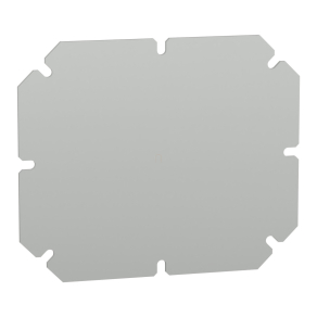   Schneider Electric Thalassa TBP - NSYAMPA1916TB - Szigetelt (műanyag) szerelőlap Thalassa dobozhoz (192*164) 