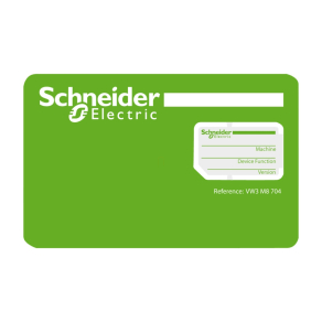   Schneider Electric Lexium 32 - VW3M8705 - kiegészítő, Memória kártya LXM32-höz