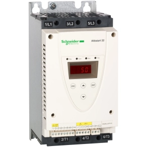   Schneider Electric Altistart 22 - ATS22D47Q - lágyindító, 47A, 3f, 230…440VAC, 230VAC vezérlőfeszültség, Modbus RTU