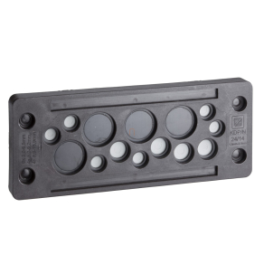 Schneider Kábelbevezető rendszer 24/17e NSYTSA2417SE