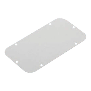 Schneider Electric PanelSet S3D - NSYTLGU - Aluminium kábelbevezető 495x220 m