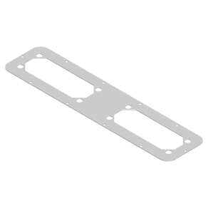   Schneider Electric PanelSet S3D - NSYTLF2FL - kábelbevezető membránhoz