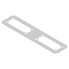 Schneider Electric PanelSet S3D - NSYTLF2FL - kábelbevezető membránhoz