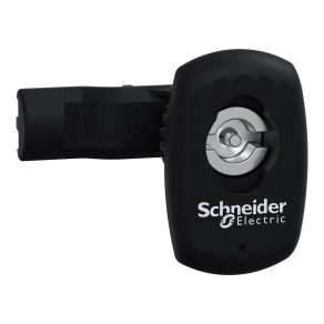 Schneider Electric PanelSet S3D - NSYAEDLS3DRL -Zár, bal, elosztószekrényhez