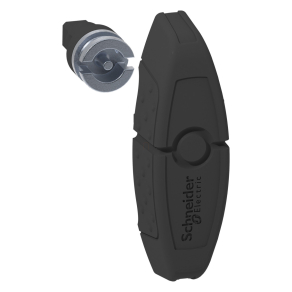   Schneider Electric PanelSet S3D - NSYAEDLB5S3D - 5 mm-es 2 tollú zárbetét