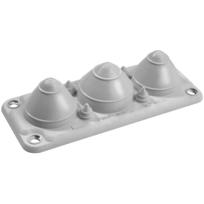 Schneider Electric Spacial SF - NSYAECPFLT7 - Kábelbevezető membrán FL21 7 kábelhez