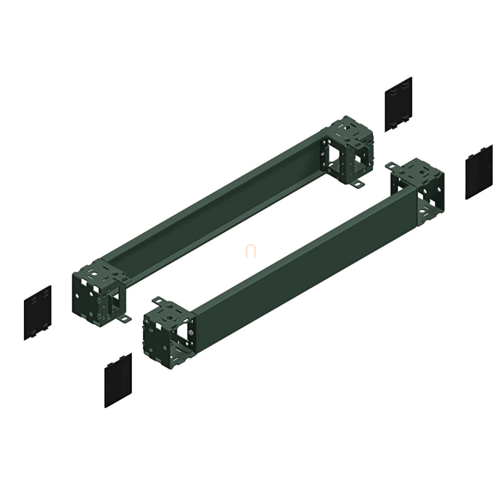 Mellső lábazati elem 100x701 NSYSPF7100 Schneider