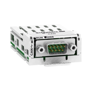   Schneider Electric Lexium 32 - VW3A3618 - frekvenciaváltó kiegészítő, Kommunikációs modul, CANopen, sUb-D 9, ATV320-340-600-900 és LXM32 hajtásokhoz