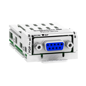   Schneider Electric Lexium 32 - VW3A3607 - frekvenciaváltó kiegészítő, Kommunikációs modul, Profibus DP, sUb-D9, ATV320-340-600-900-LXM32 hajtásokhoz
