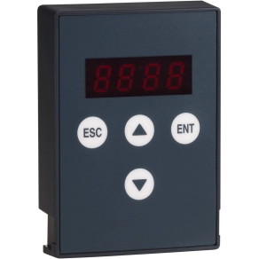   Schneider Electric Altistart 22 - VW3G22102 - lágyindító kiegészítő, kihelyezhető kijelző terminál, IP65