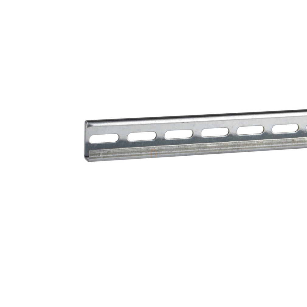 Aszimmetrikus DIN Sín L=2000mm perforált NSYADR200D Schneider