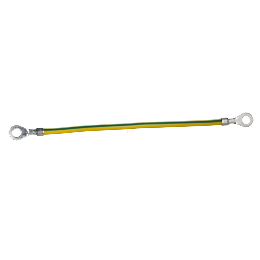 Földelővezeték L250mm 10mm2 D6,4 NSYEL2510D6 Schneider