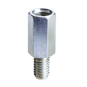   Schneider Electric Spacial CRN - NSYEX406 - Hatszögletű távtartók M6 magasság 40mm