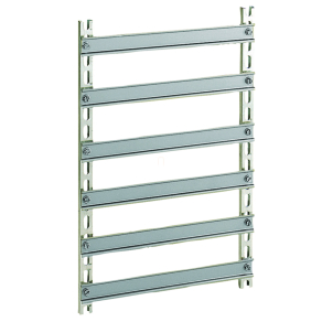   Schneider Electric Spacial CRN - NSYMD128 - DIN sínes szerelőkeret H1200XW800 7P