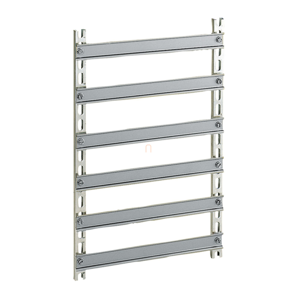 NSYMD86 DIN sínes szerelőkeret H800xW600 6P Schneider