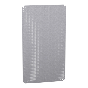   Schneider Electric Spacial CRN - NSYMF106 - Perforált szerelőlap (1000*600) 2,5 mm