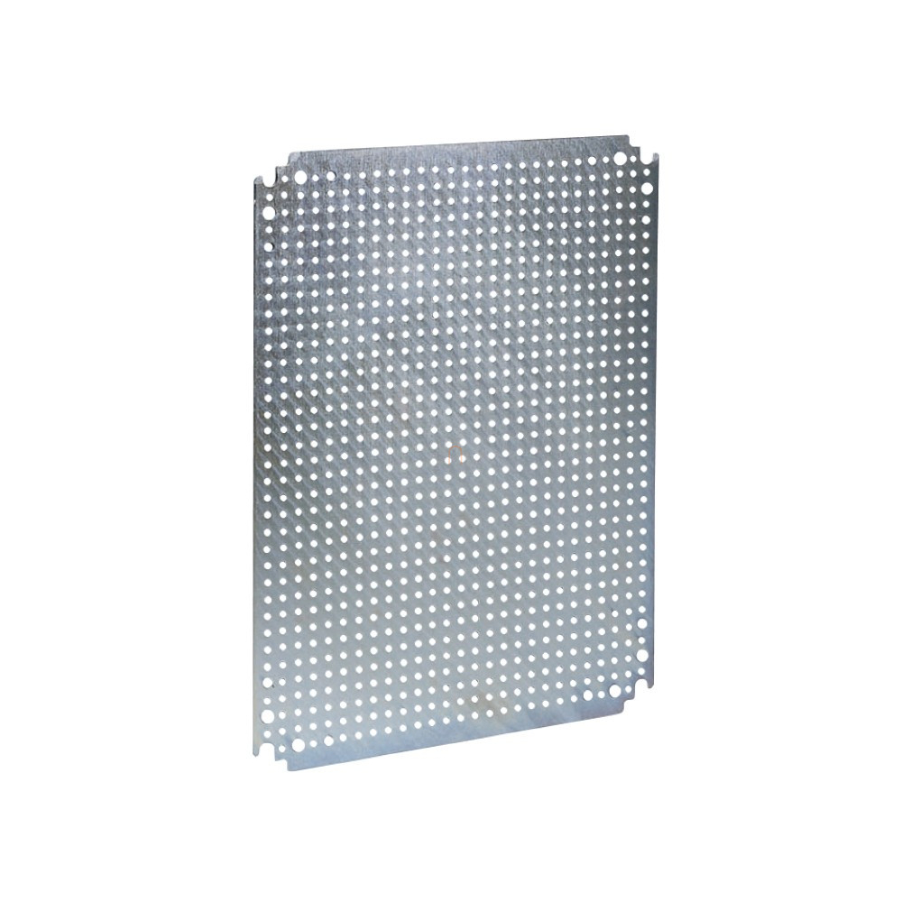 Perforált szerelőlap 2,5 mm (1000x800) NSYMF108 Schneider