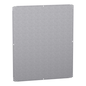 Schneider Electric Spacial CRN - NSYMF1210 - Perforált szerelőlap 2,5 mm (1200*1000)
