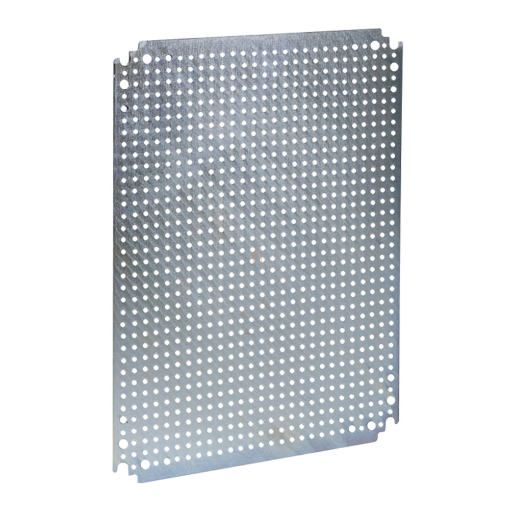 NSYMF75 Perforált szerelőlap 2 mm (700*500) Schneider