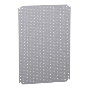   Schneider Electric Spacial CRN - NSYMF75 - Perforált szerelőlap 2 mm (700*500)