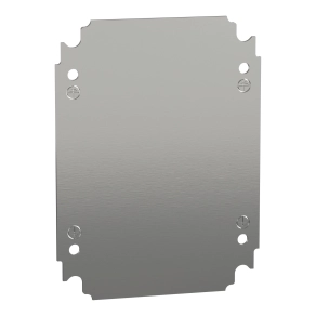 Schneider Electric Spacial CRN - NSYMM2520 - Fém szerelőlap (250*200)