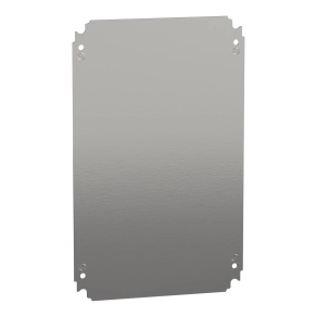 Schneider Electric Spacial CRN - NSYMM3045 - fém szerelőlap 300x450