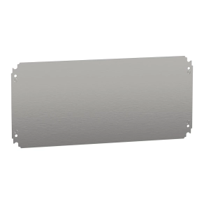 Schneider Electric Spacial CRN - NSYMM36 - Fém szerelőlap (300*600)