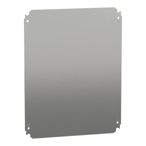 Schneider Electric Spacial CRN - NSYMM54 - Fém szerelőlap (500*400)