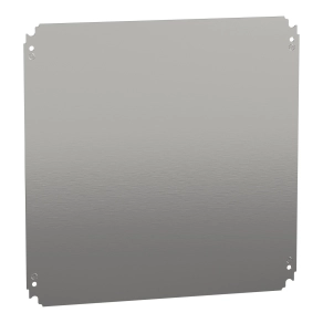Schneider Electric Spacial CRN - NSYMM55 - Fém szerelőlap (500*500)