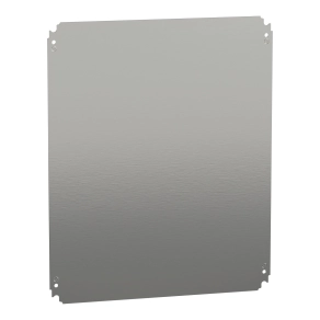 Schneider Electric Spacial CRN - NSYMM65 - Fém szerelőlap (600*500)
