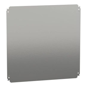 Schneider Electric Spacial CRN - NSYMM66 - Fém szerelőlap (600*600)