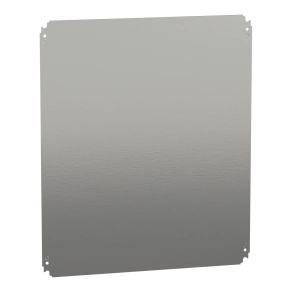 Schneider Electric Spacial CRN - NSYMM76 - Fém szerelőlap (700*600)