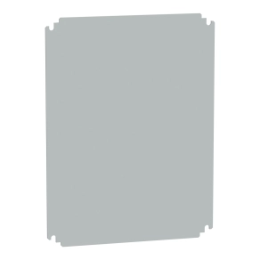 Schneider Electric Spacial CRN - NSYMPP54 - Poliészter szerelőlap 500x400