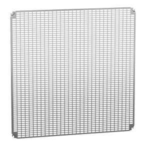 Schneider Electric Spacial CRN - NSYMR1010 - Perforált szerelőlap (945*951)